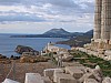 05 - Cap Sounion - vue du promontoire du temple de Poseidon .jpg
